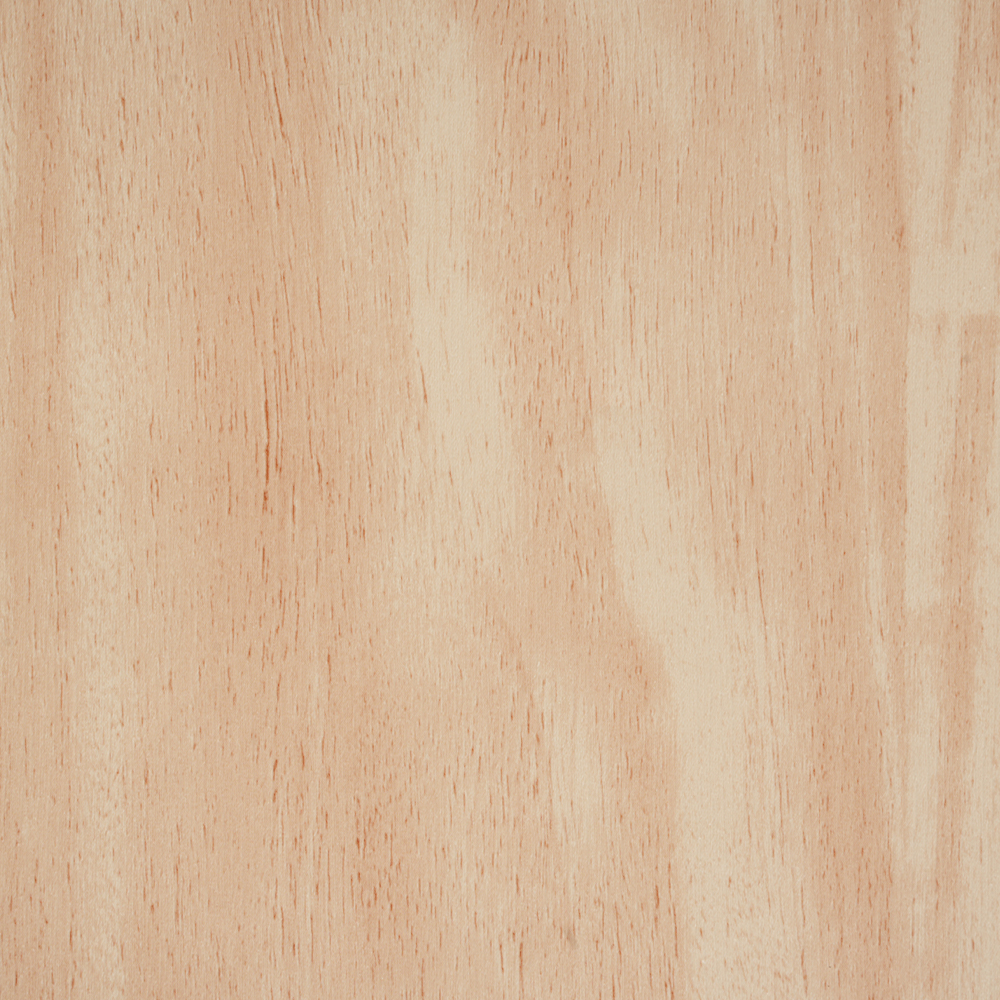 Película decorativa de PVC de grano de madera ordinaria