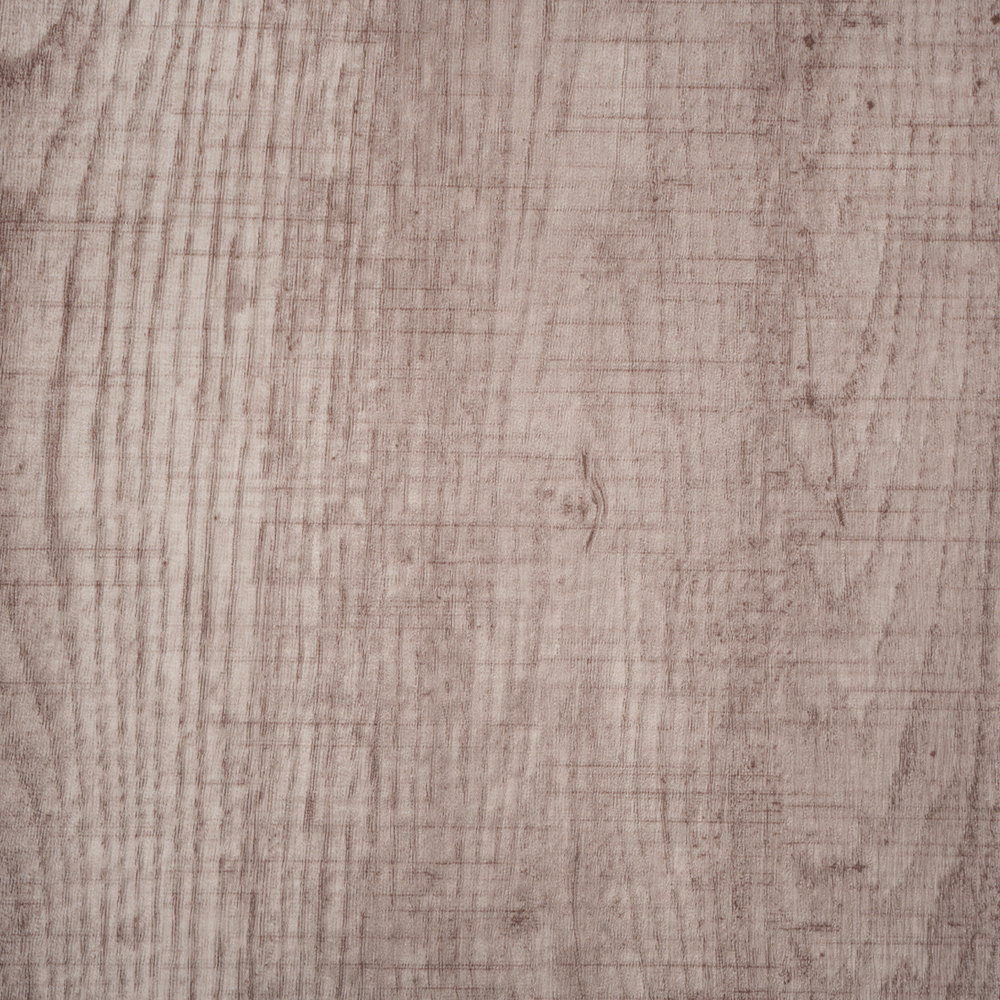 Película decorativa de PVC de grano de madera ordinaria